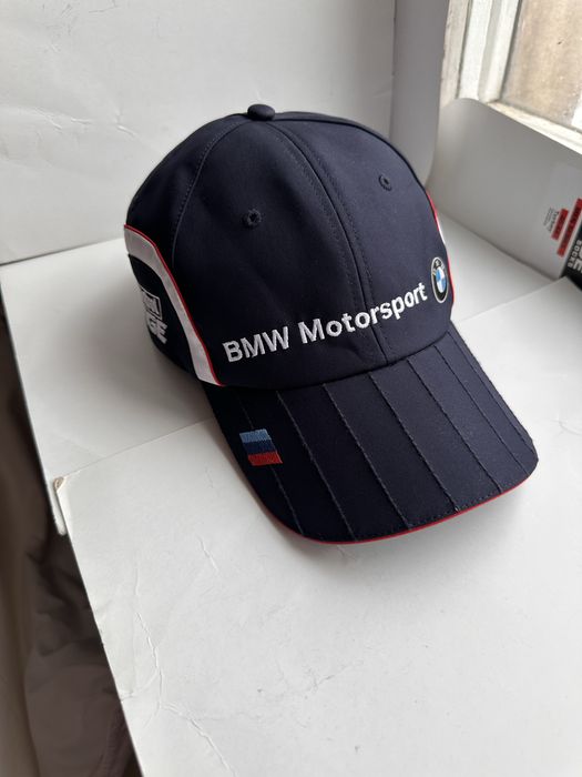 Кепка бейсболка Mercedes, FC Bayern, BMW, оригінал