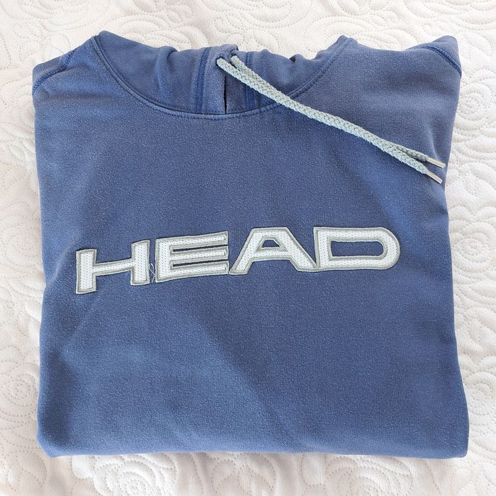 Bluza z kapturem HEAD