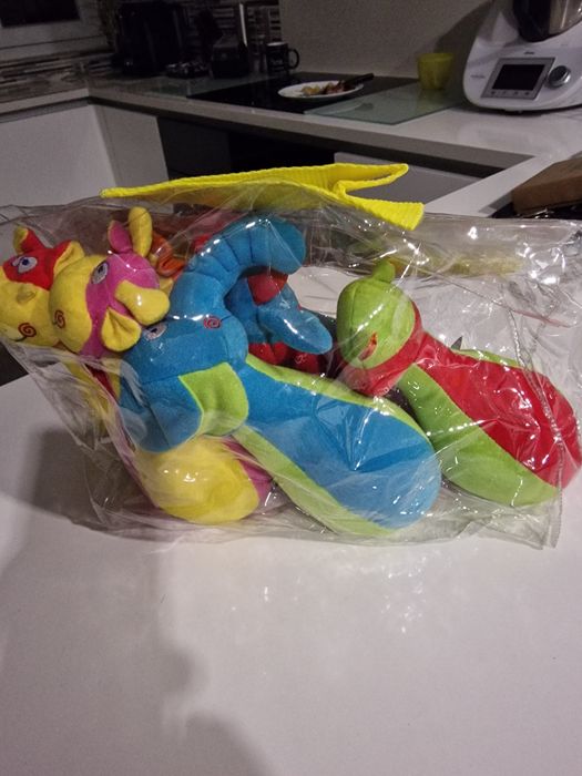 Plush Bowling Set424185451324395521