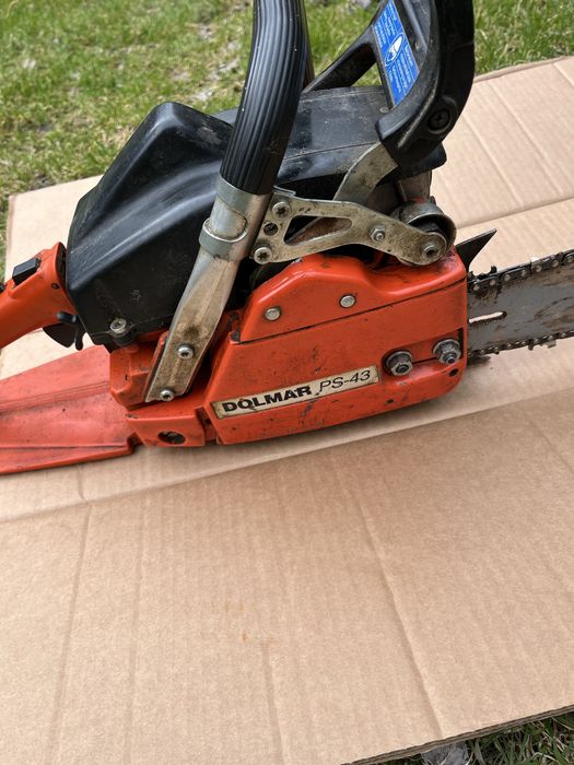 Piła spalinowa Dolmar PS-43