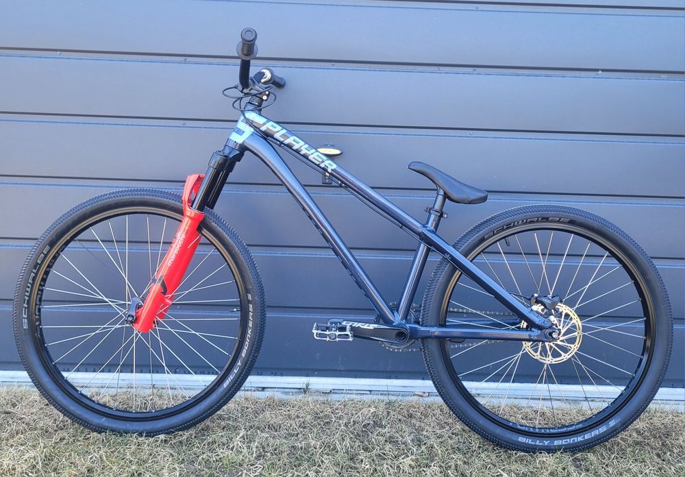 Rower DARTMOOR Two6player ns dirt 26player