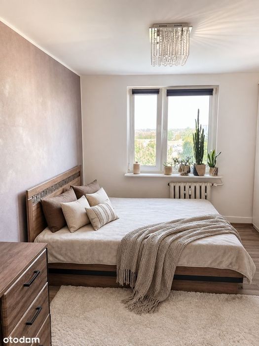 Mieszkanie na sprzedaż 52m2 / 2 pokoje / po remoncie
