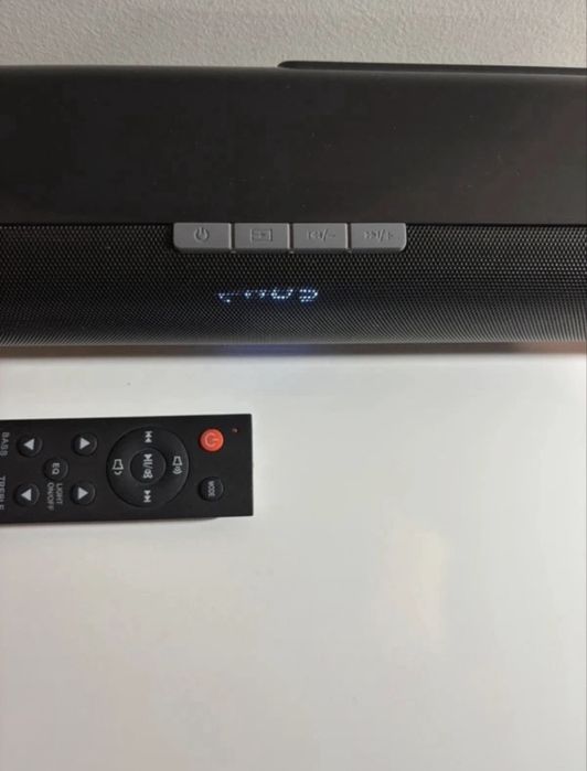 Soundbar Compacta Saiyin DS6301 – Som Cinema em Casa