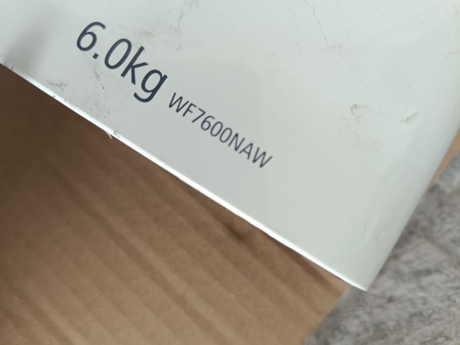 Peças máquina Samsung wf7600naw