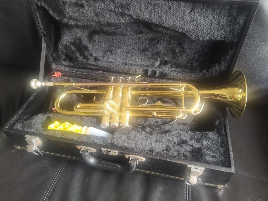 Sublime antigo trompete Nobel Miller