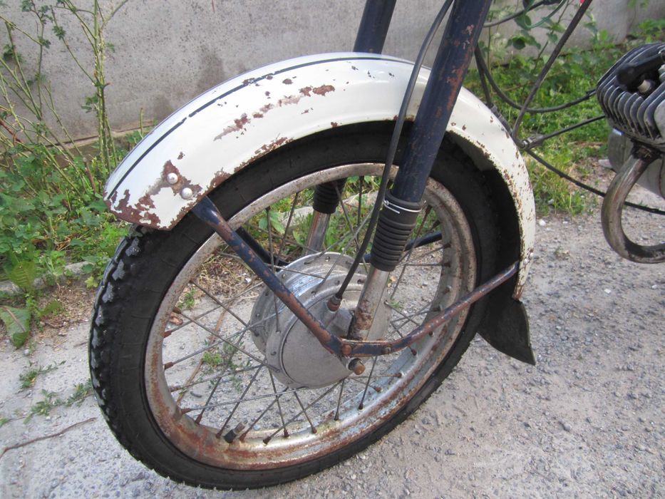 Мопед Рига 22 з документами