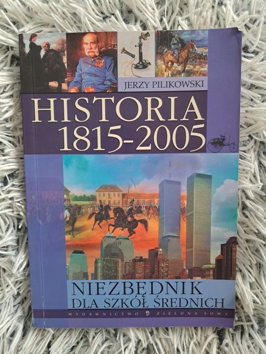 Niezbędnik dla szkól średnich HISTORIA J. PILIKOWSKI tom 1 i 2