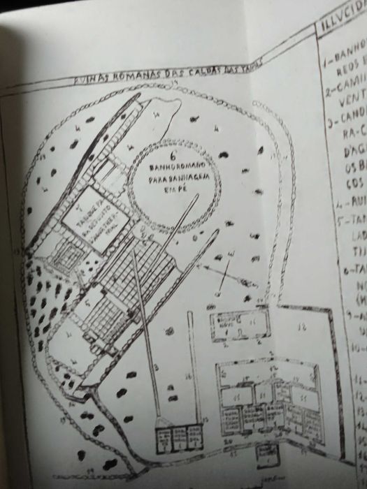 Inscrições Romamas de Braga - Albano Belinno