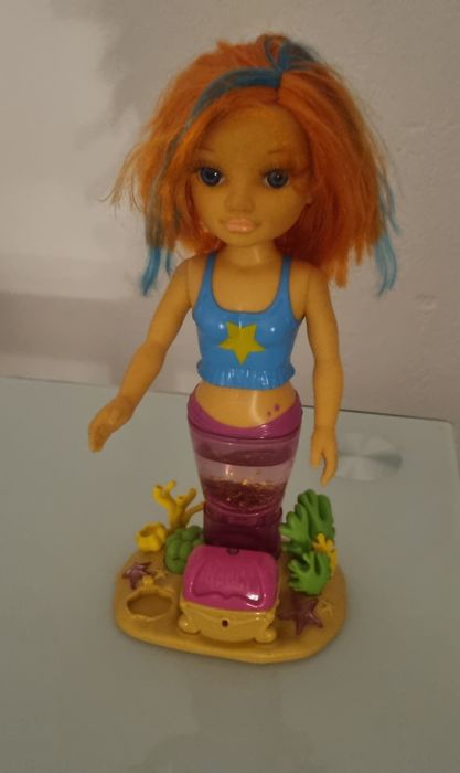 Boneca Briquedo para menina