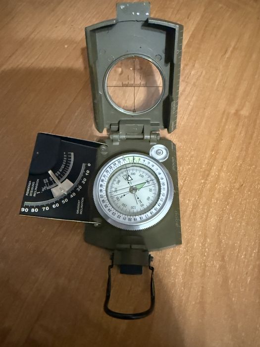 Компас армійський MIL-TEC Italian compass