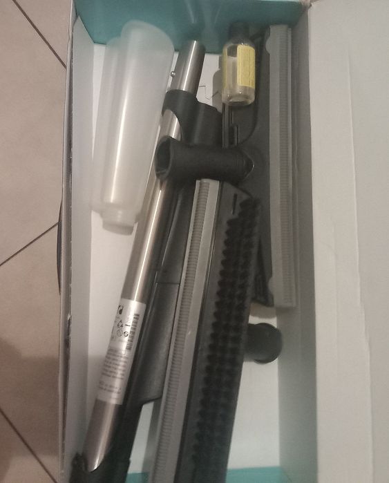 Aspirador da rainbow