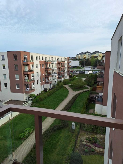 Mieszkanie na wynajem, 2 pokoje 42 m2 Gdańsk Łostowice-Świętokrzyska od 1 sierpnia