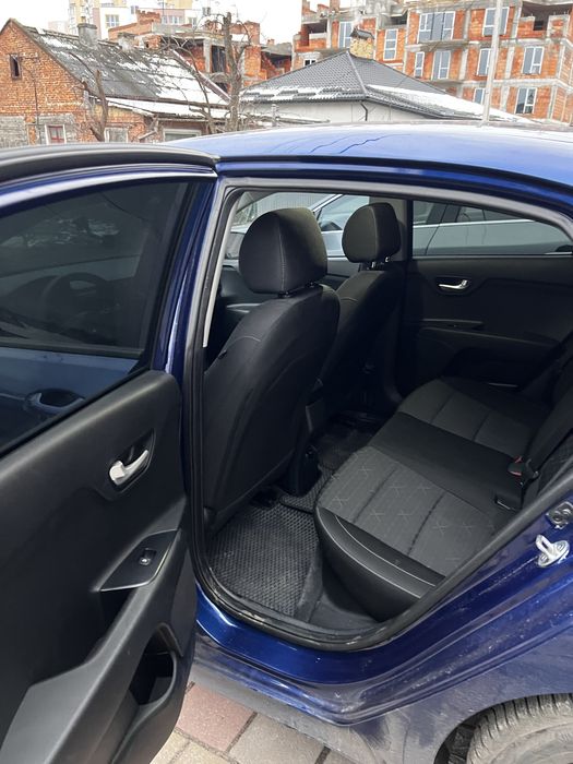 Кіа Ріо 2019р 1.6 бензин