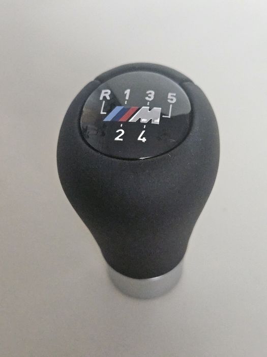 Gałka zmiany biegów BMW  M 5 Orginalna