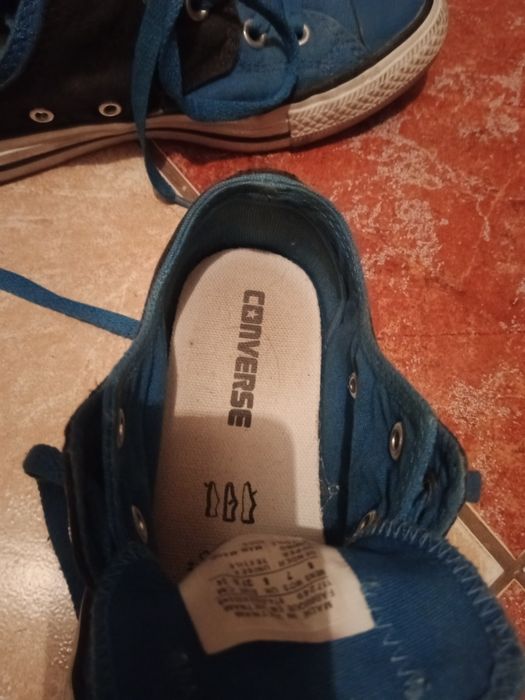 Trampki Converse