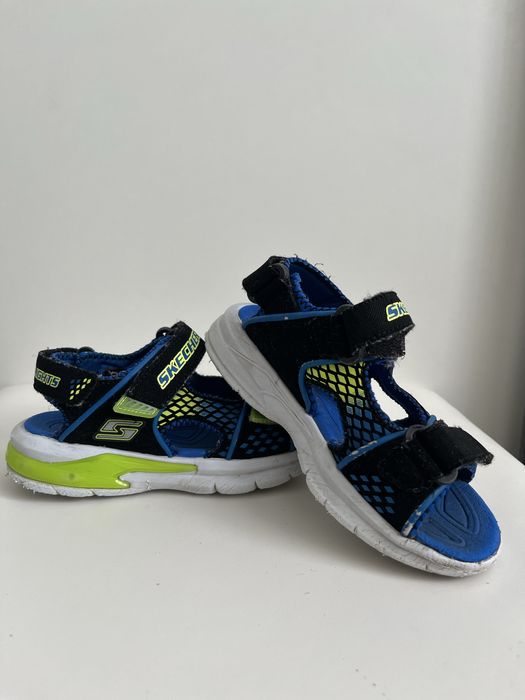 Босоніжки skechers