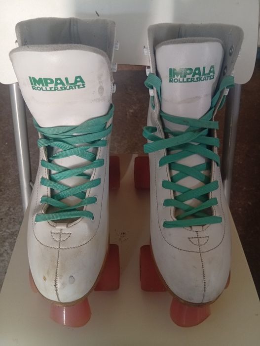 Patins  impala usados