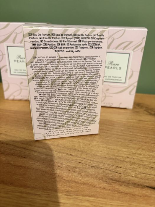 Avon Perfum Rare pearls 50 ml nowy