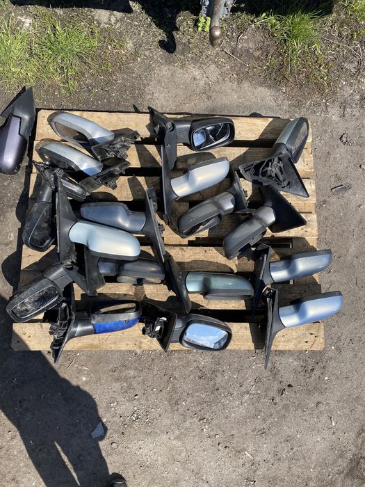 Зеркало Renault Megane 2 Scenic 2 Grand Scenic праве ліве дзеркало