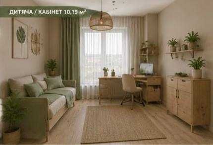 Квартира – Буча, Бучанський район - Вид 2