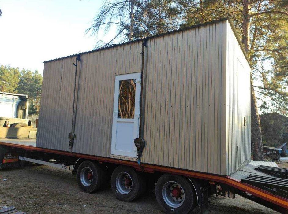 Аренда вагончиков Днепр, доставка, бытовки !