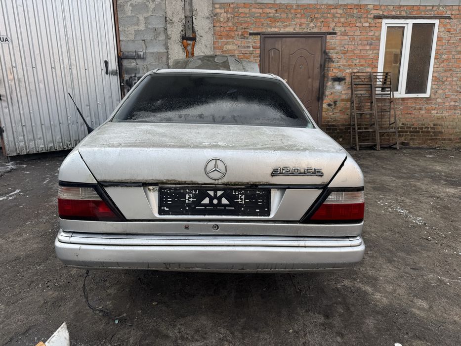 Mercedes-Benz E-Class  Купе w124 c124 320CE