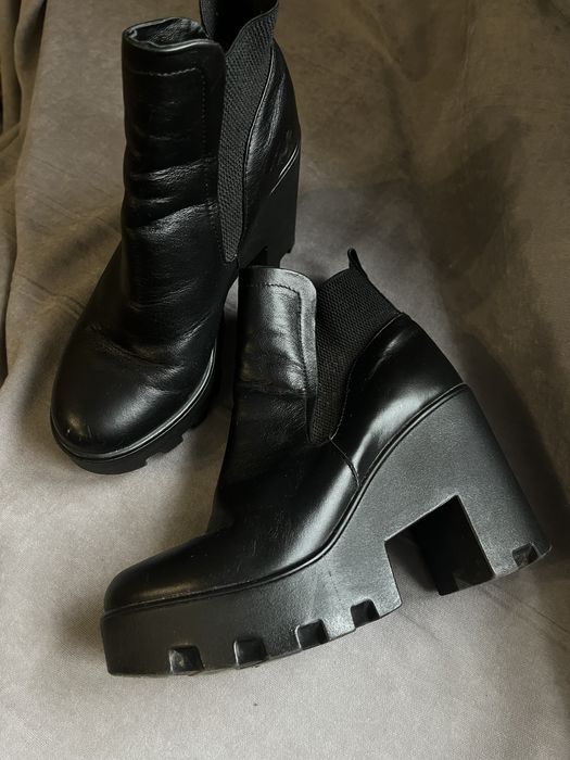 Ботинки женские демисезон