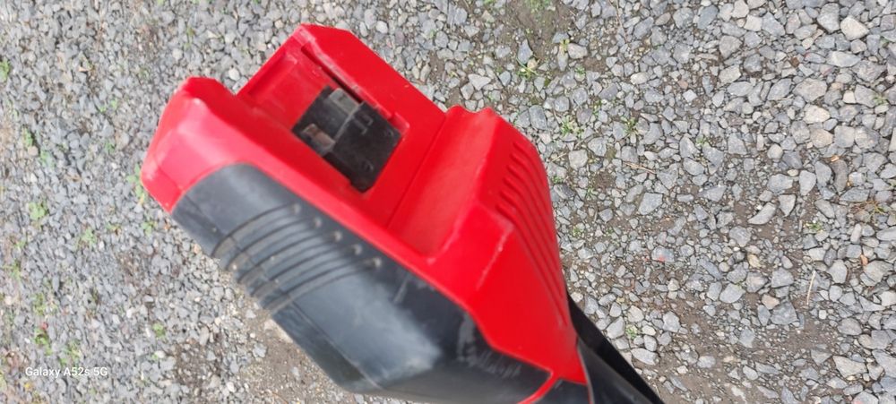 Akumulatorowa podkaszarka Einhell