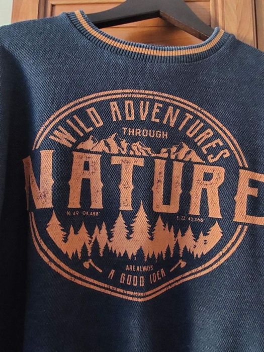 Bluza męska Nature