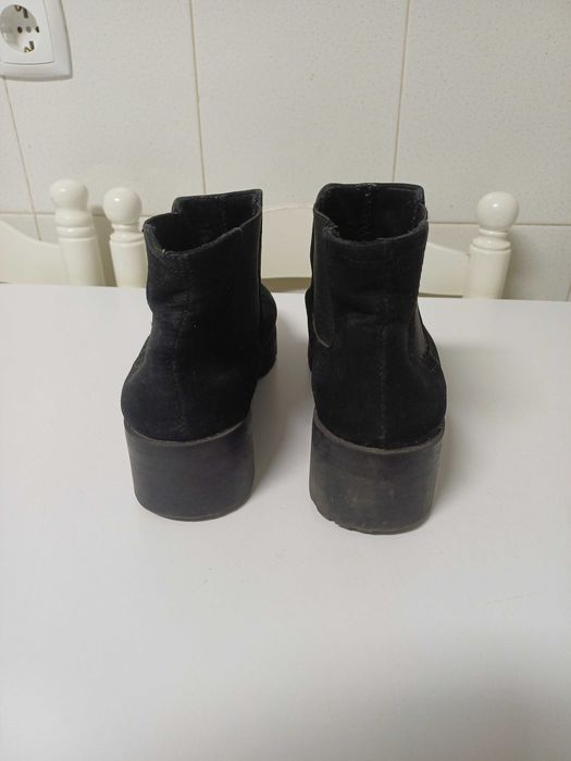 Botas pretas Lefties Nº39