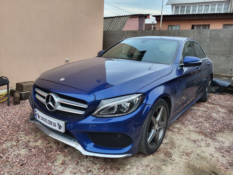 Розборка W205 C-class Mercedes авторозборка шрот мерседес розборка