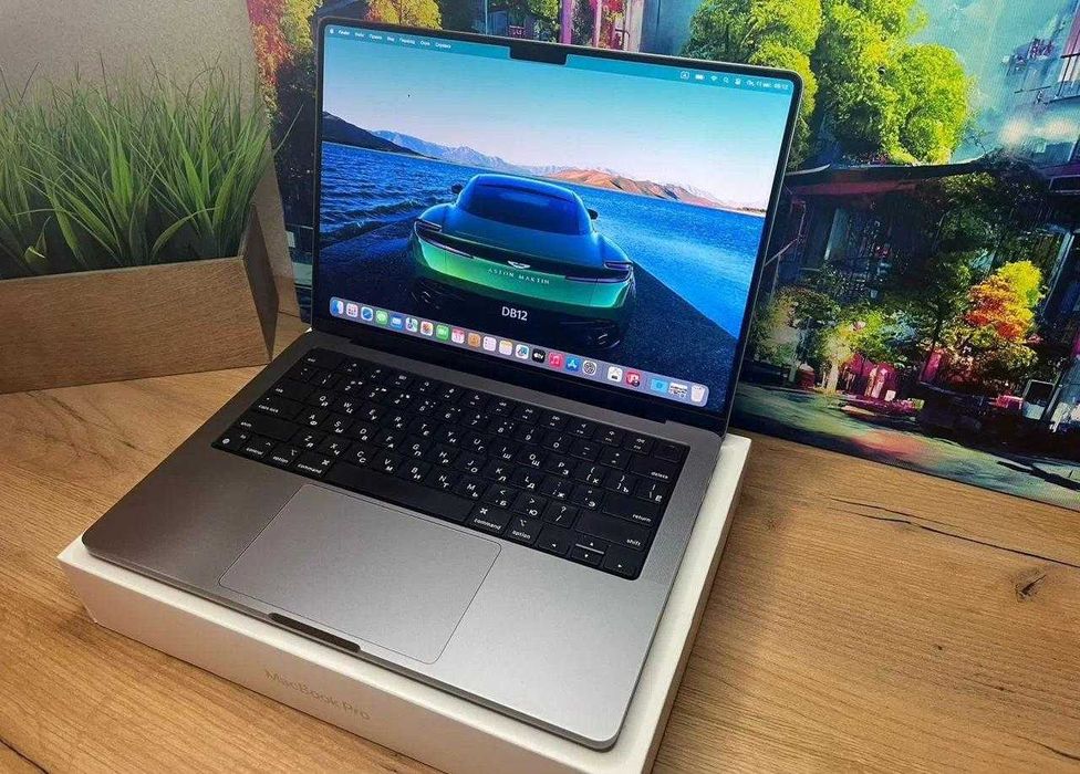 macbook pro 14  m1 32/512 gb