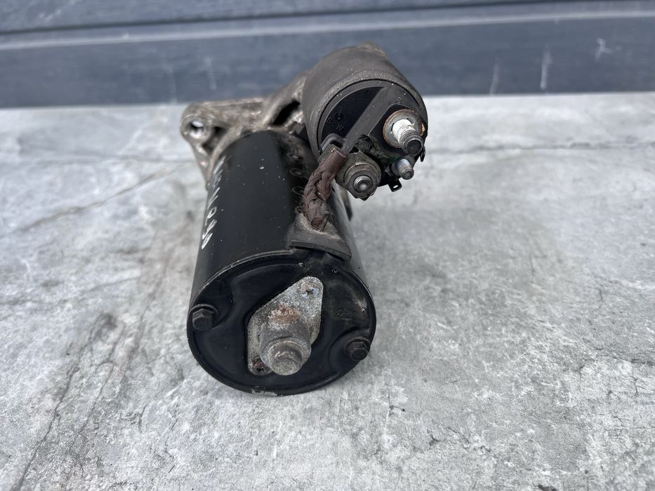 Стартер БМВ Е90 Е87 Е60 Е70 Е83 2.0d 2.5d 3.0d M47N2 М57Н2 Оригінал