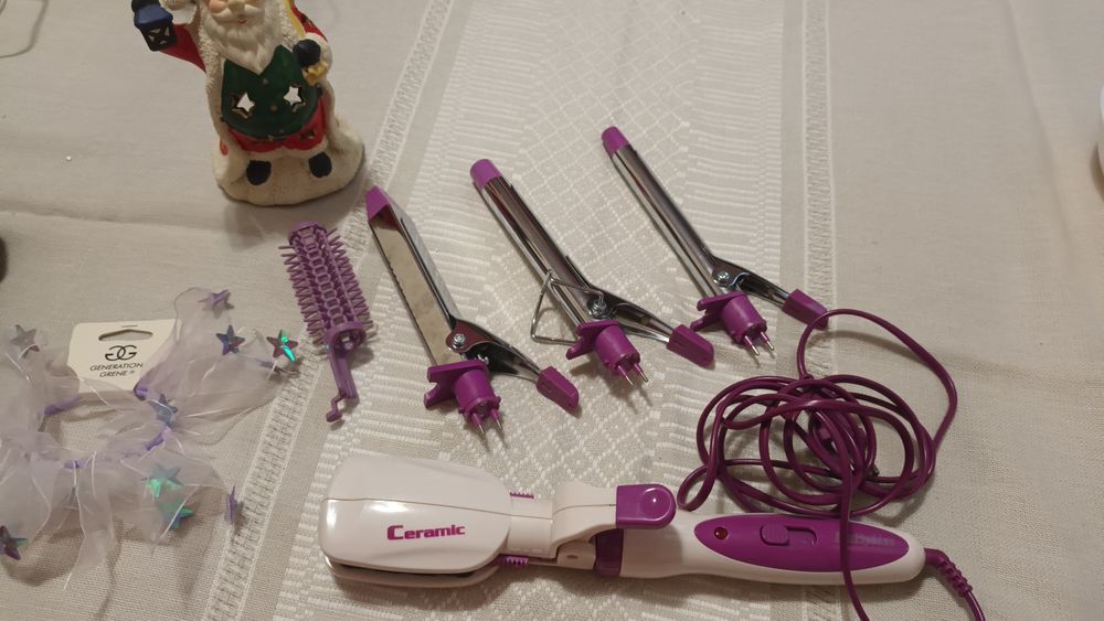 набір для укладення волосся.