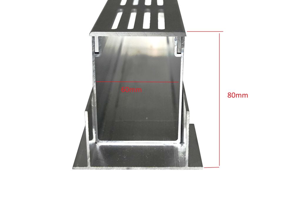 odwodnienie AluDrain producent