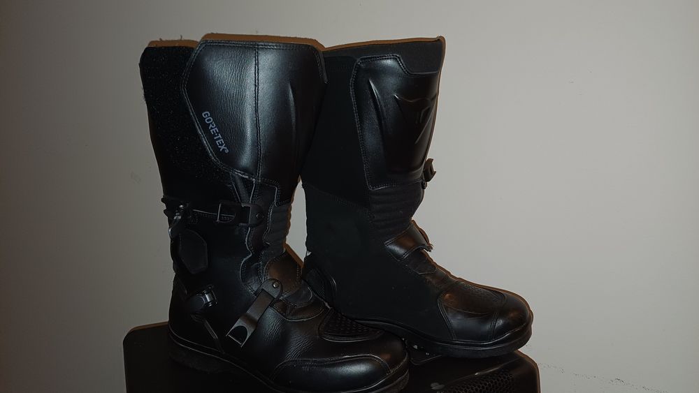 Botas dainese tempest d-wp adventure n°43 ..