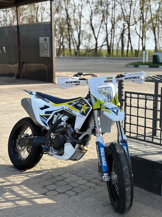 Husqvarna FS450 Supermoto