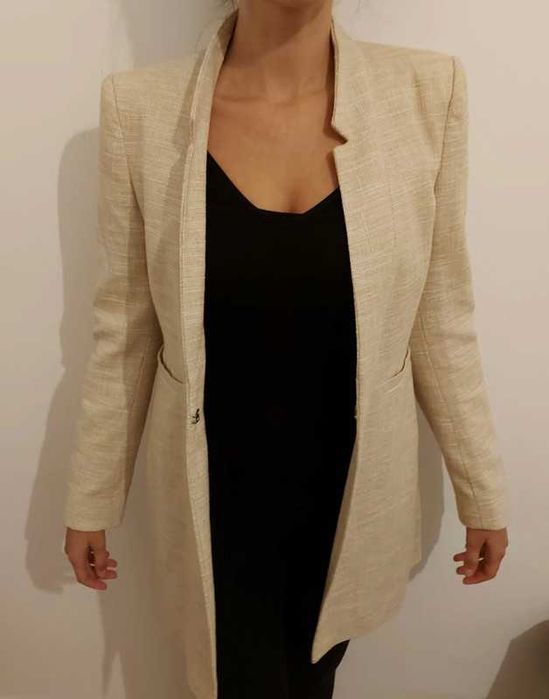 Casaco Senhora _ Zara (nunca usado)