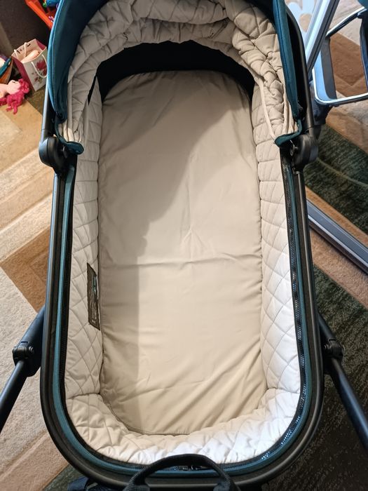 Каляска Carrella Aurora 2в1 б/у