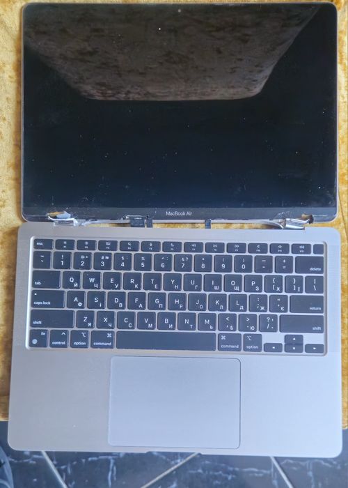 Processador Apple M1 2020
