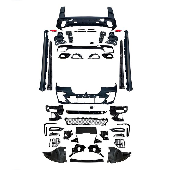 Комплект обвісу M ПАКЕТ BMW X7 G07 2019-2022
