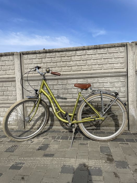 Продам німецький жіночий велосипед  Bocas