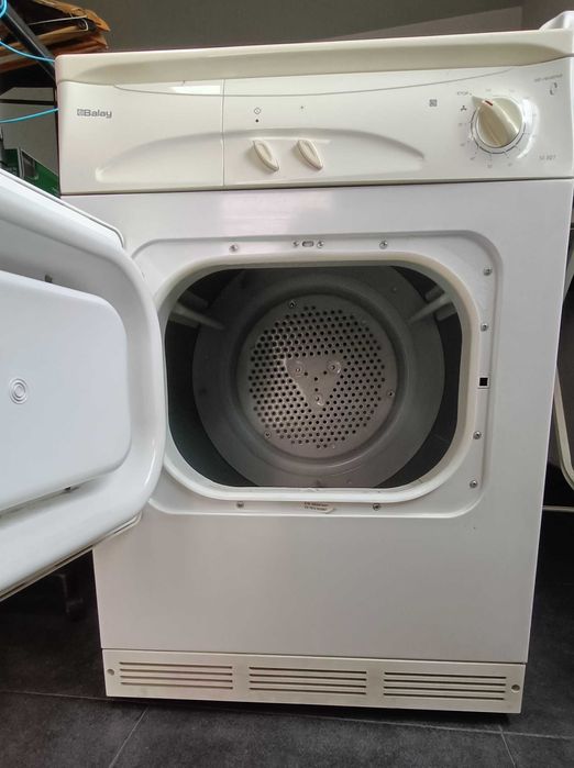 Máquina de Secar Roupa - Usada/Avariada