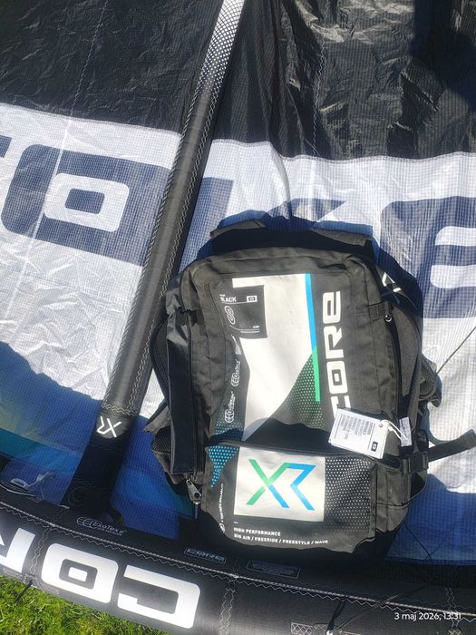 CORE xr8 8m kitesurfing latawiec - prawie nowy