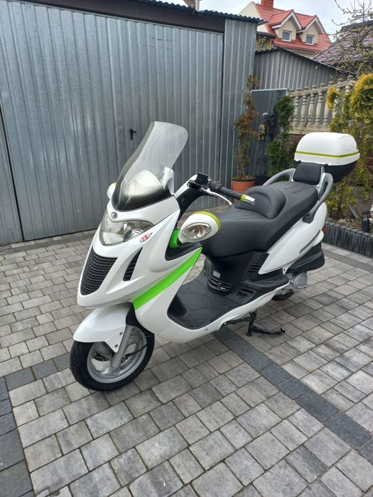 Sprzedam motor skuter Kymco Grandding