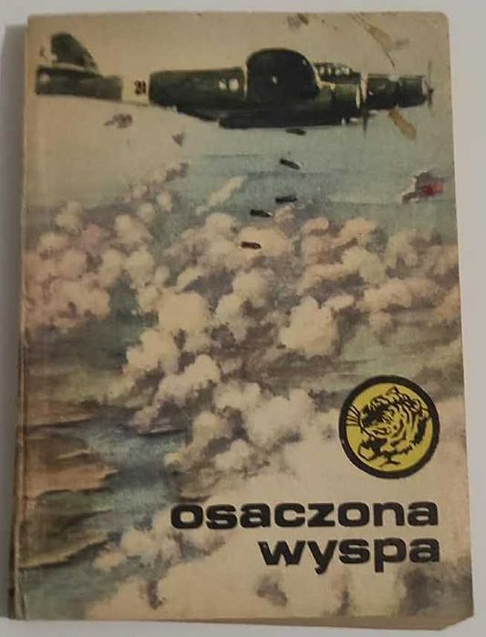 Osaczona wyspa. Rajmund Szubański
