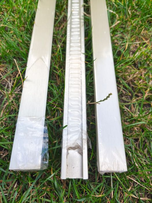 Listwa Morino aluminium 250cm.