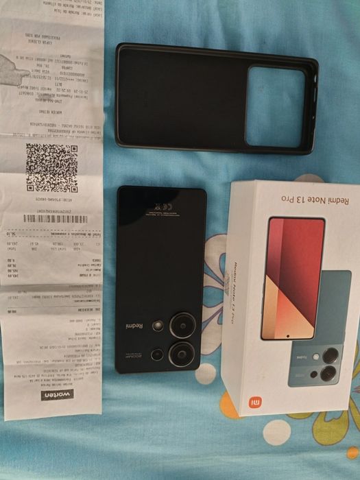 Vendo redmi note 13 pro