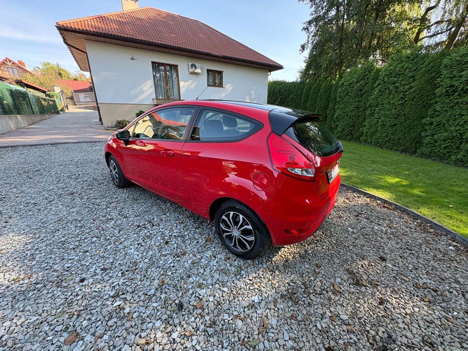 Ford Fiesta Ford Fiesta MK7