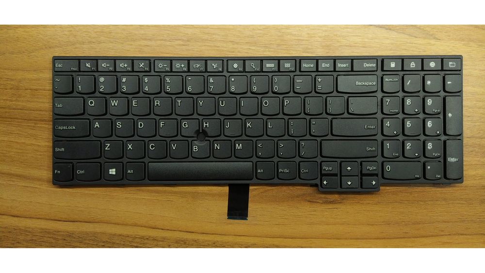 Клавіатура Lenovo thinkpad e550 e555 e550e560
